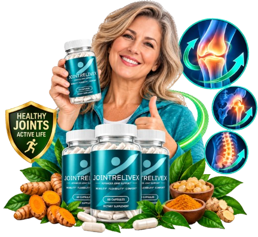 JointReliveX advanced joint support